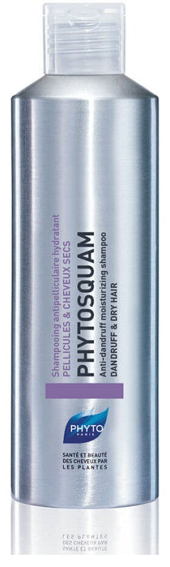 Phyto phytosquam hydratant shampoo 200 ml