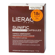 Lierac sunific preparateur blister 30 capsule 12 g