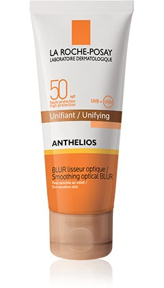 Anthelios blur dore spf50 40 ml