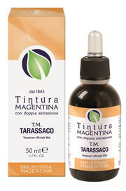 Tarassaco tintura magentina 50 ml