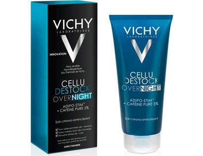 Celludestock overnight gel crema 200 ml