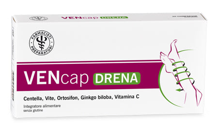 Lfp vencap drena 30 compresse