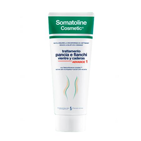 Somatoline cosmetic snellente pancia fianchi advance 1 250 ml