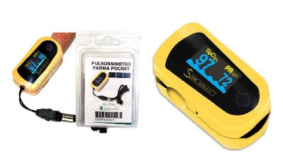 Pulsossimetro farmapocket