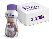Fortini multi fibre gusto cioccolato 200 ml