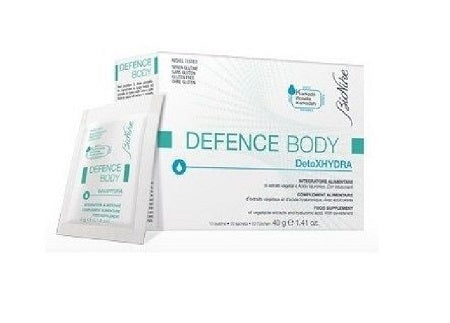 Defence body detoxhydra integratore 10 bustine