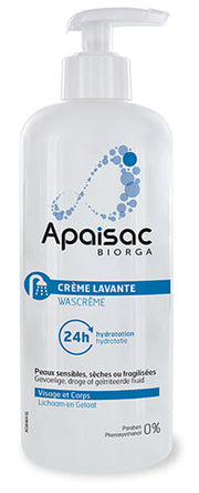 Apaisac crema lavante 200 ml