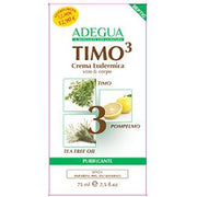 Adegua timo3 crema eudermica viso e corpo 75 ml