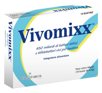 Vivomixx 450 miliardi 10 bustine