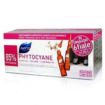 Phytocyane coffret speciale + 6 fiale