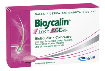 Bioscalin tricoage 30 compresse