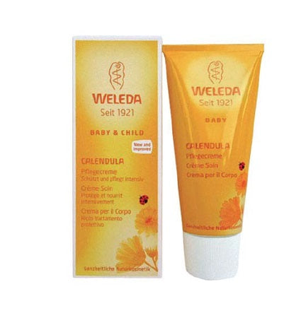 Baby & child calendula crema corpo 75 ml