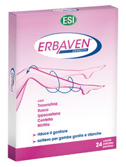 Esi erbaven cerotti 24 pezzi