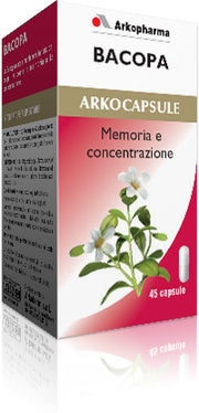 Arko capsule bacopa 45 capsule veg
