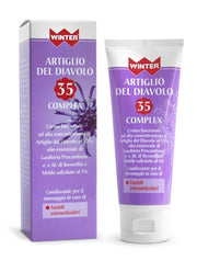Winter crema artiglio del diavolo 35 complex 100 ml
