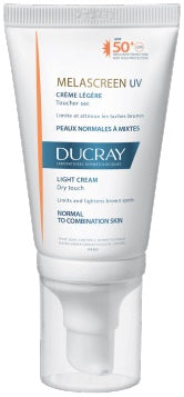 Melascreen spf 50+ crema leggera 40 ml