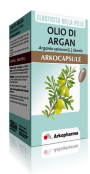 Arko capsule olio argan 45 capsule