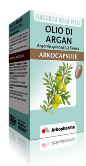 Arko capsule olio argan 45 capsule