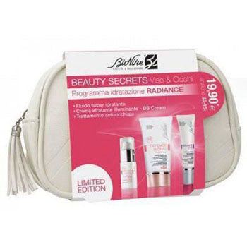 Defence hydra5 beauty secrets radiance bb cream 40 ml + defence hydra5 booster 15 ml + defence eye antiocchiaie 12 ml