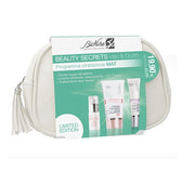 Defence hydra5 beauty secrets radiance contiene defence hydra5 mat cream 40 ml + defence hydra5 booster 15 ml + defence eye antiborse 15 ml