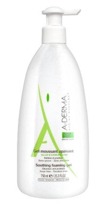 Aderma gel detergente lenitivo 750 ml