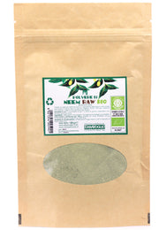 Polvere di neem bio 125 g