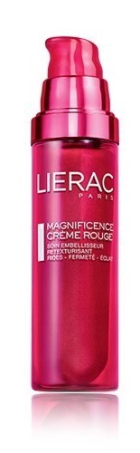 Lierac magnificence creme rouge 50 ml