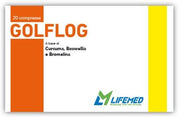 Golflog 20 compresse