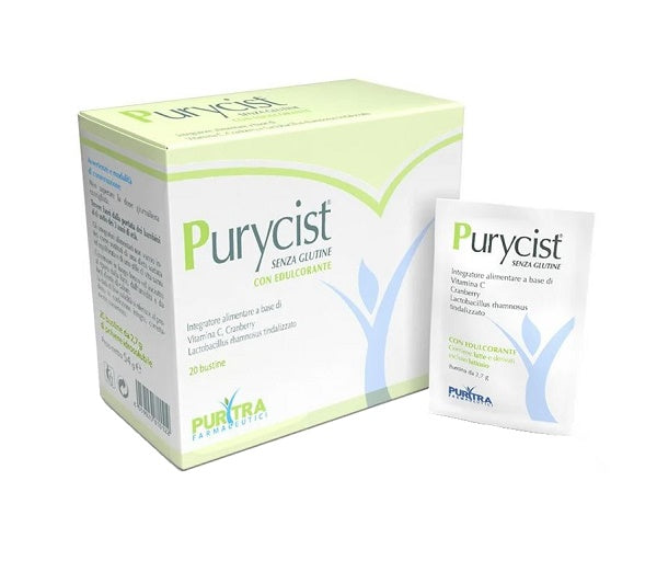 Purycist 20 bustine