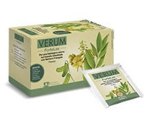 Verum fortelax tisana 20 filtri da 2 g