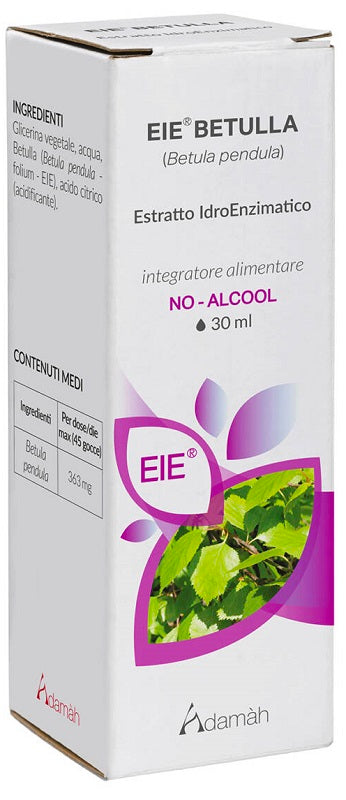 Eie betulla 30 ml