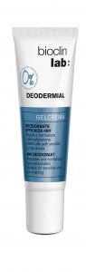 Bioclin lab deodermial deodorante 48h gel crema 30 ml