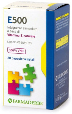 E 500 30 capsule