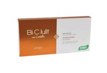 Bi c lulit 15 fiale 5 ml santiveri