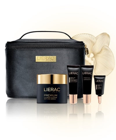 Lierac cofanetto premium crema setosa