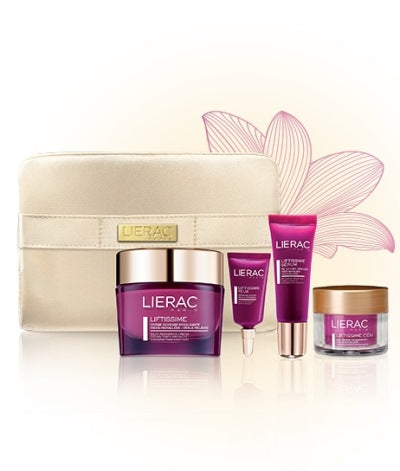 Lierac cofanetto liftissime crema setosa