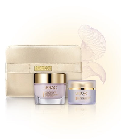 Lierac cofanetto coherence jour & nuit