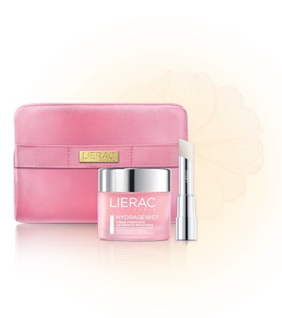 Lierac cofanetto hydragenist siero