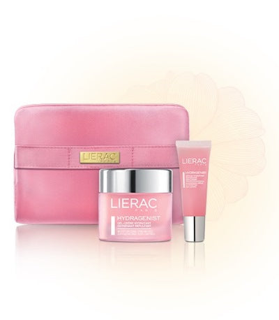 Lierac cofanetto hydragenist crema