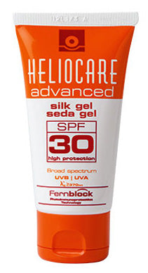 Heliocare silk gel spf30 50 ml