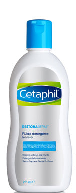 Cetaphil restoraderm detergente new