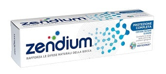 Zendium dentifricio complete protection 75 ml