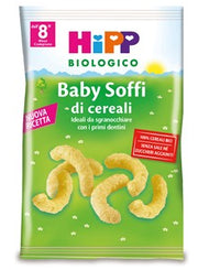Hipp bio baby soffi di cereali 30 g