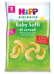 Hipp bio baby soffi di cereali 30 g