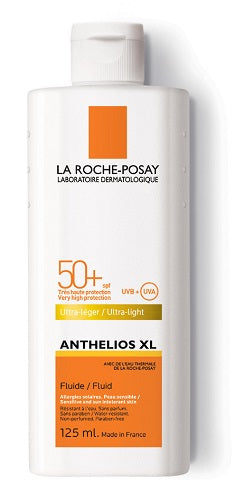 Anthelios fluido senza profumospf50+ 50 ml