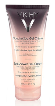 Ideal body gel doccia crema 200 ml