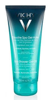 Ideal body gel doccia olio 200 ml