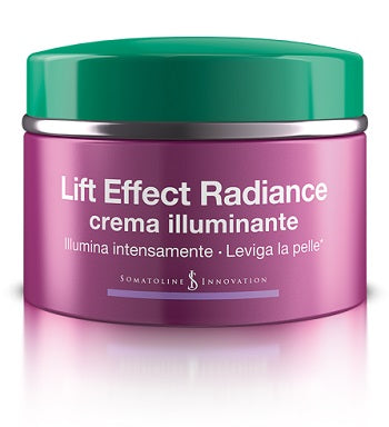 Somatoline cosmetic radiance giorno crema viso illuminante e levigante 50 ml