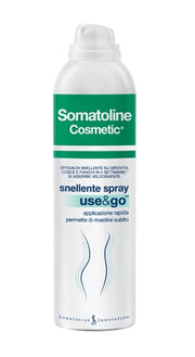 Somatoline cosmetic snellente spray use & go 200 ml