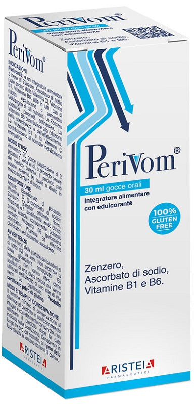 Perivom gocce 30 ml
